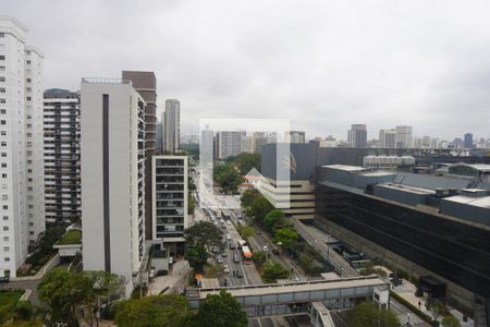 Studio para alugar com 24m², 1 quarto e sem vagaVista 