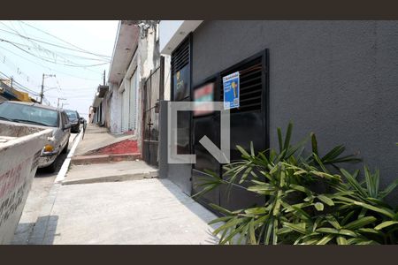Fachada  de apartamento para alugar com 2 quartos, 49m² em Vila Buenos Aires, São Paulo