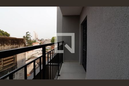 Sacada do Quarto de apartamento para alugar com 2 quartos, 49m² em Vila Buenos Aires, São Paulo