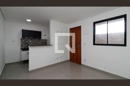 Sala de apartamento para alugar com 2 quartos, 49m² em Vila Buenos Aires, São Paulo