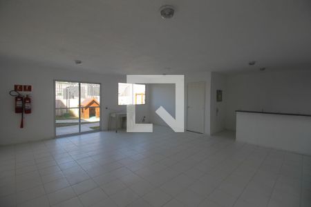 Apartamento para alugar com 40m², 2 quartos e 1 vagaÁrea comum - Salão de festas