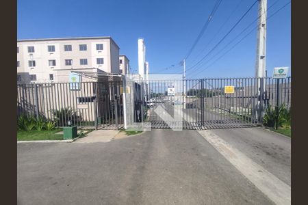 Apartamento para alugar com 40m², 2 quartos e 1 vaga Apartamento para alugar com 40m², 2 quartos e 1 vagaFachada