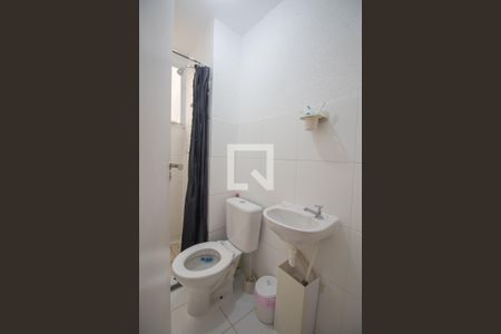 Apartamento para alugar com 40m², 2 quartos e 1 vaga Apartamento para alugar com 40m², 2 quartos e 1 vagaBanheiro