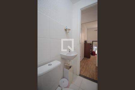 Apartamento para alugar com 40m², 2 quartos e 1 vaga Apartamento para alugar com 40m², 2 quartos e 1 vagaBanheiro