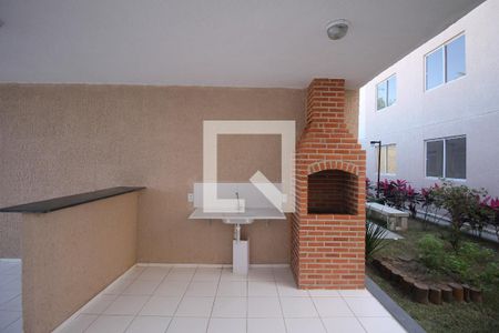Apartamento para alugar com 40m², 2 quartos e 1 vagaÁrea comum - Churrasqueira
