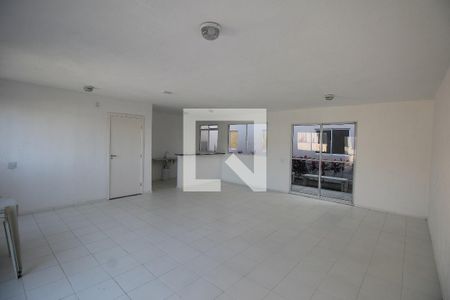 Apartamento para alugar com 40m², 2 quartos e 1 vagaÁrea comum - Salão de festas