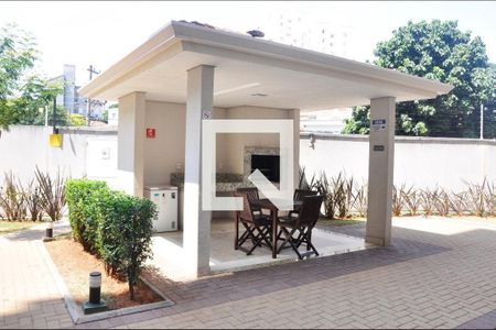 Apartamento para alugar com 30m², 1 quarto e sem vaga Apartamento para alugar com 30m², 1 quarto e sem vagaÁrea comum - Churrasqueira