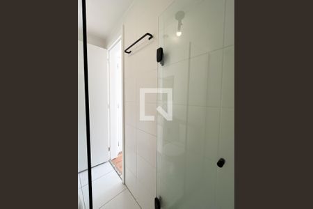 Apartamento para alugar com 30m², 1 quarto e sem vaga Apartamento para alugar com 30m², 1 quarto e sem vagaBanheiro da Suíte