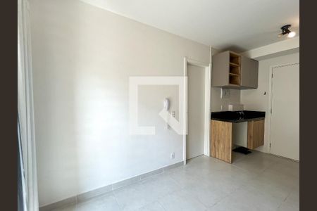 Sala/Área de Serviço de apartamento para alugar com 1 quarto, 30m² em Vila Palmeiras, São Paulo