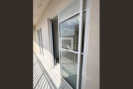 Apartamento para alugar com 30m², 1 quarto e sem vaga Apartamento para alugar com 30m², 1 quarto e sem vagaSacada