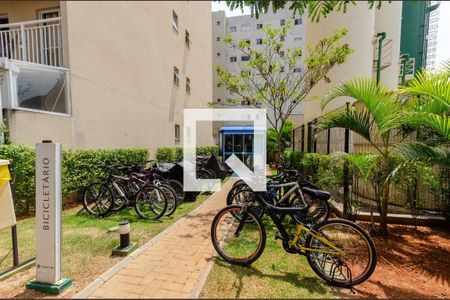 Apartamento para alugar com 30m², 1 quarto e sem vaga Apartamento para alugar com 30m², 1 quarto e sem vagaBicicletário