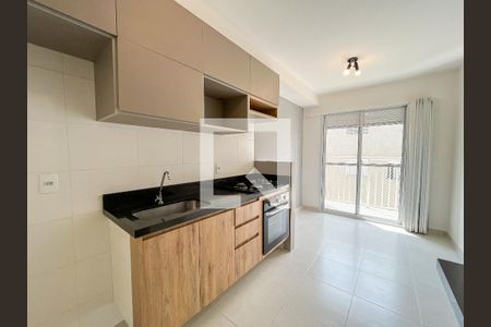 Sala de apartamento para alugar com 1 quarto, 30m² em Vila Palmeiras, São Paulo
