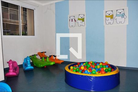 Apartamento para alugar com 30m², 1 quarto e sem vaga Apartamento para alugar com 30m², 1 quarto e sem vagaBrinquedoteca