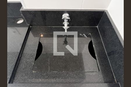 Área de Serviço de apartamento para alugar com 1 quarto, 30m² em Vila Palmeiras, São Paulo