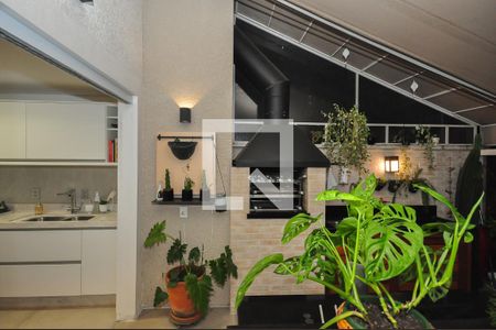 Casa de condomínio à venda com 157m², 3 quartos e 2 vagas Casa de condomínio à venda com 157m², 3 quartos e 2 vagasVaranda