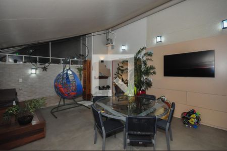 Varanda de casa de condomínio à venda com 3 quartos, 157m² em Vila Andrade, São Paulo