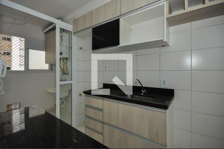 Apartamento para alugar com 51m², 2 quartos e 1 vagaCozinha