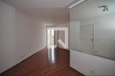 Sala de apartamento para alugar com 2 quartos, 51m² em Jardim Monte Alegre, Taboão da Serra
