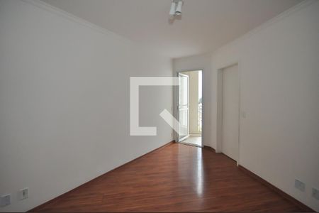 Sala de apartamento para alugar com 2 quartos, 51m² em Jardim Monte Alegre, Taboão da Serra