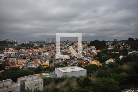 Vista de apartamento para alugar com 2 quartos, 51m² em Jardim Monte Alegre, Taboão da Serra