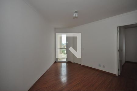 Sala de apartamento para alugar com 2 quartos, 51m² em Jardim Monte Alegre, Taboão da Serra