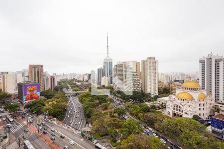 Studio para alugar com 22m², 1 quarto e sem vagaVista