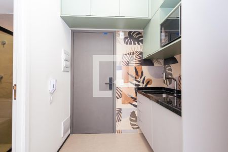 Studio para alugar com 22m², 1 quarto e sem vagaCozinha