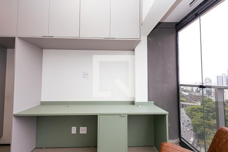 Studio para alugar com 22m², 1 quarto e sem vagaStudio