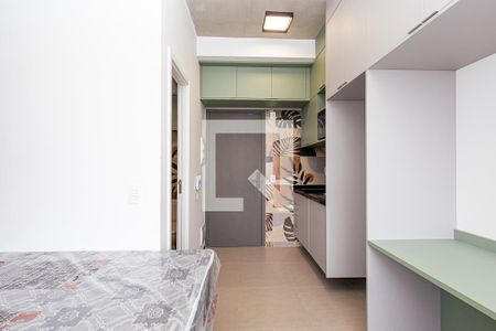 Studio para alugar com 22m², 1 quarto e sem vagaStudio