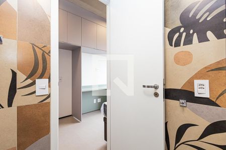 Studio para alugar com 22m², 1 quarto e sem vagaBanheiro