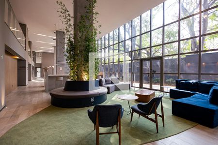 Studio para alugar com 22m², 1 quarto e sem vagaÁrea comum