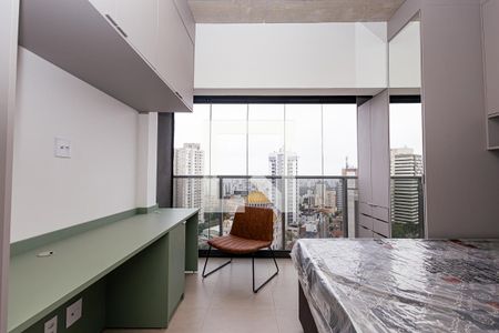 Studio para alugar com 22m², 1 quarto e sem vagaCozinha