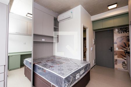 Studio para alugar com 22m², 1 quarto e sem vagaStudio