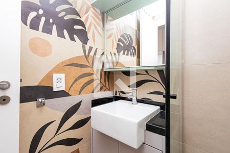 Studio para alugar com 22m², 1 quarto e sem vagaBanheiro