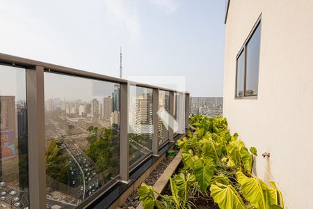 Studio para alugar com 22m², 1 quarto e sem vagaÁrea comum