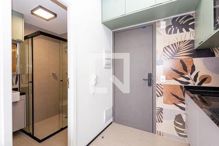 Studio para alugar com 22m², 1 quarto e sem vagaCozinha