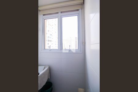 Área de Serviço de apartamento para alugar com 1 quarto, 49m² em Vila Regente Feijó, São Paulo