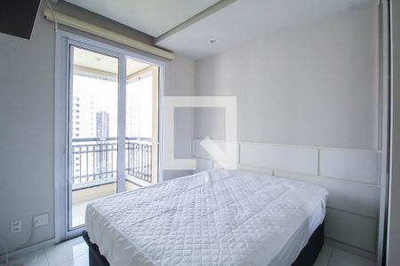 Quarto de apartamento para alugar com 1 quarto, 49m² em Vila Regente Feijó, São Paulo