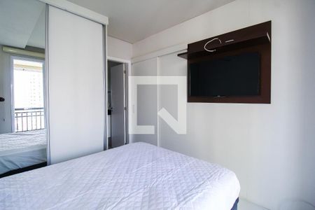 Quarto de apartamento para alugar com 1 quarto, 49m² em Vila Regente Feijó, São Paulo