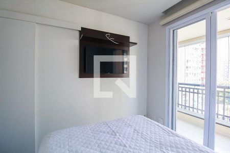 Quarto de apartamento para alugar com 1 quarto, 49m² em Vila Regente Feijó, São Paulo