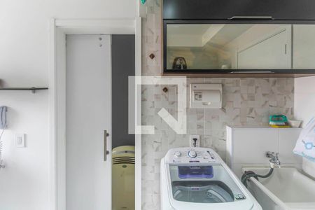 Área de Serviço de apartamento à venda com 1 quarto, 37m² em Vila Ema, São Paulo
