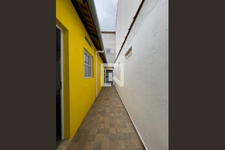 Casa para alugar com 40m², 1 quarto e sem vagaCorredor 