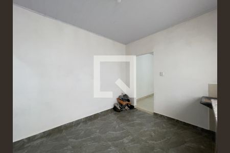 Casa para alugar com 40m², 1 quarto e sem vagaCozinha e Área de Serviço
