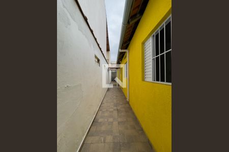 Casa para alugar com 40m², 1 quarto e sem vagaCorredor 