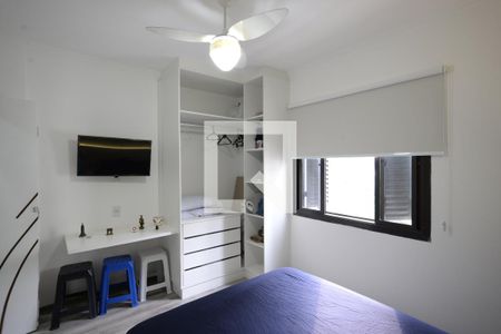 Quarto 1 de apartamento à venda com 2 quartos, 58m² em Vila Mariana, São Paulo