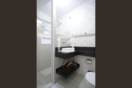 Apartamento à venda com 58m², 2 quartos e sem vagaBanheiro