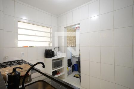 Apartamento à venda com 58m², 2 quartos e sem vagaCozinha