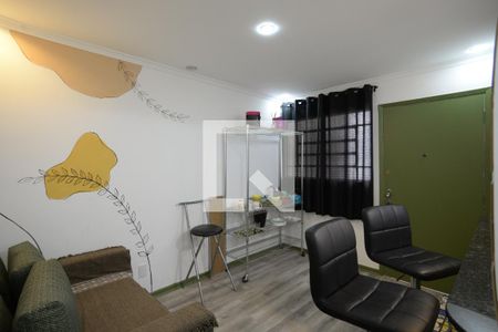 Sala de apartamento à venda com 2 quartos, 58m² em Vila Mariana, São Paulo