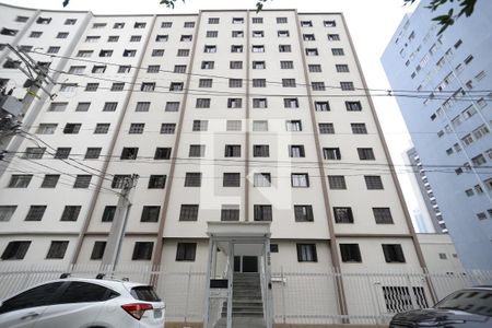 Apartamento à venda com 58m², 2 quartos e sem vagaFachada