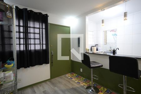 Sala de apartamento à venda com 2 quartos, 58m² em Vila Mariana, São Paulo